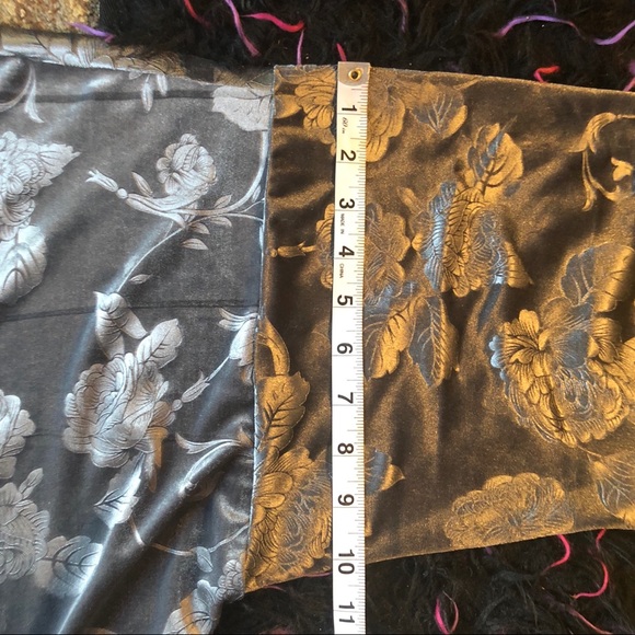 Velvet Kimono Duster - Picture 8 of 8